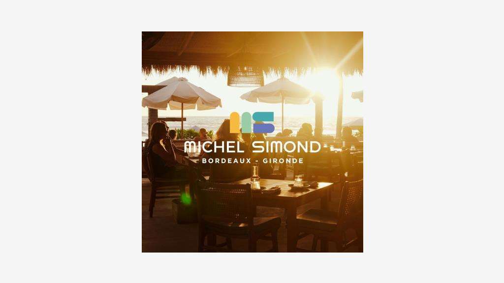 AV bar licence IV snack plage atlantique Gironde