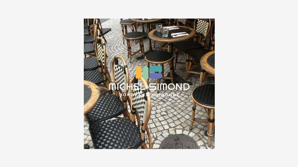 Vente bar licence IV tabac jeux avec logement 33