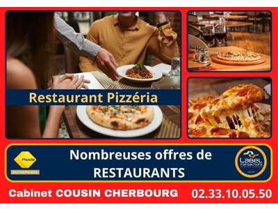 Vente Crêperie - Pizzeria à Granville