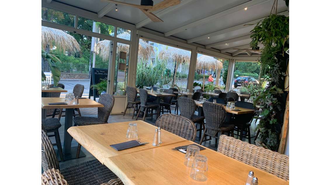 Vente fonds restaurant licence IV Greoux les Bains