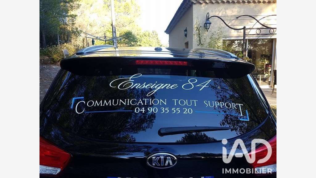 Vente société de communication en Vaucluse
