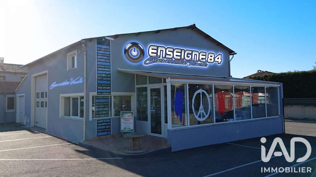 Vente société de communication en Vaucluse