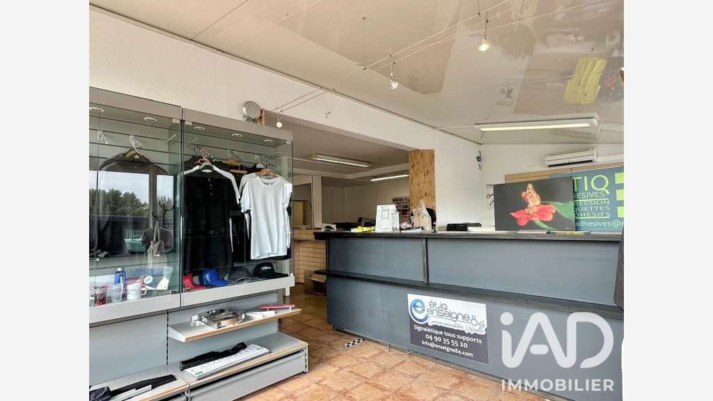 Vente société de communication en Vaucluse