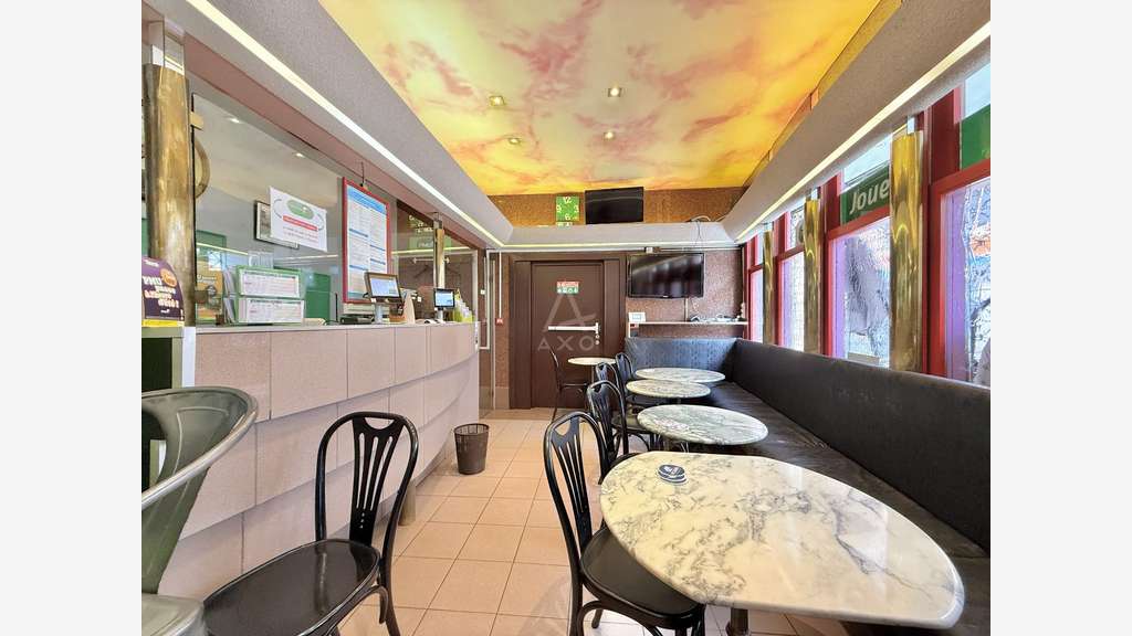 À vendre FDC bar au coeur d'Hagondange 