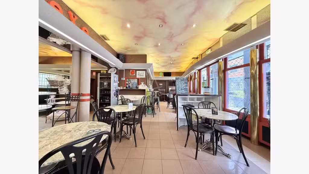 À vendre FDC bar au coeur d'Hagondange 