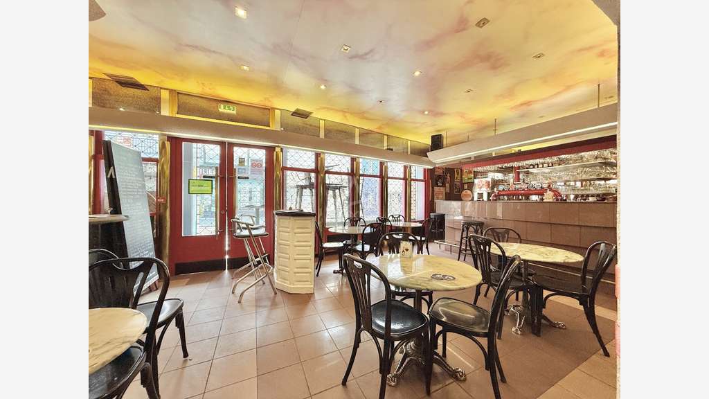 À vendre FDC bar au coeur d'Hagondange 