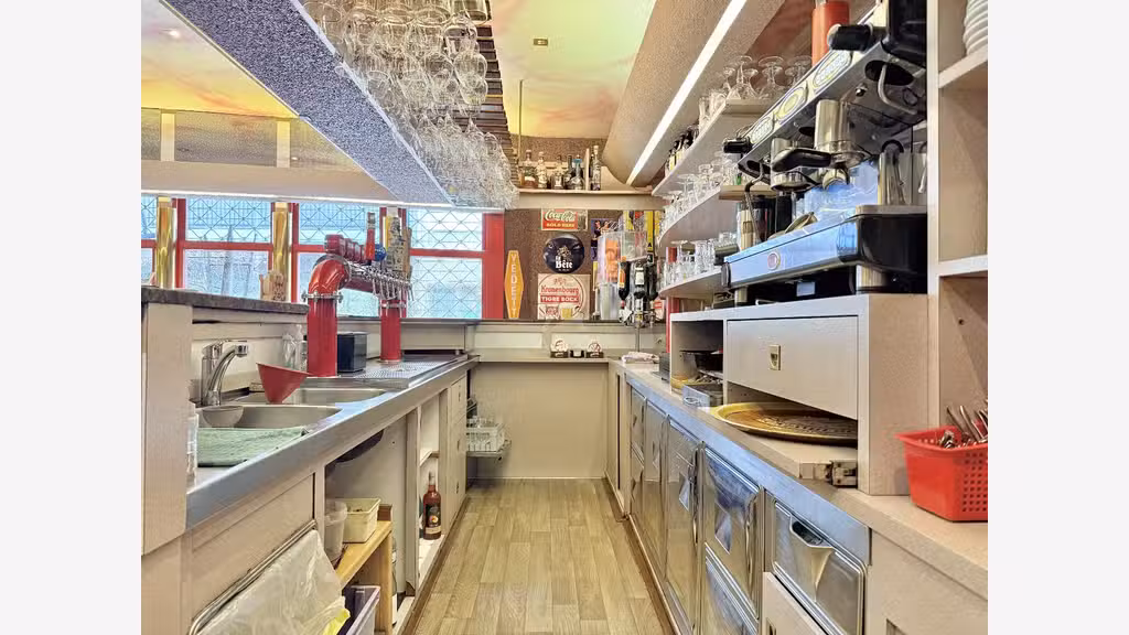 À vendre FDC bar au coeur d'Hagondange 