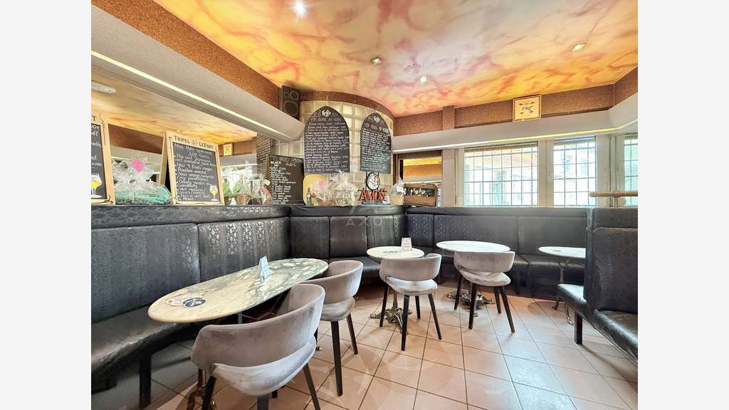 À vendre FDC bar au coeur d'Hagondange 