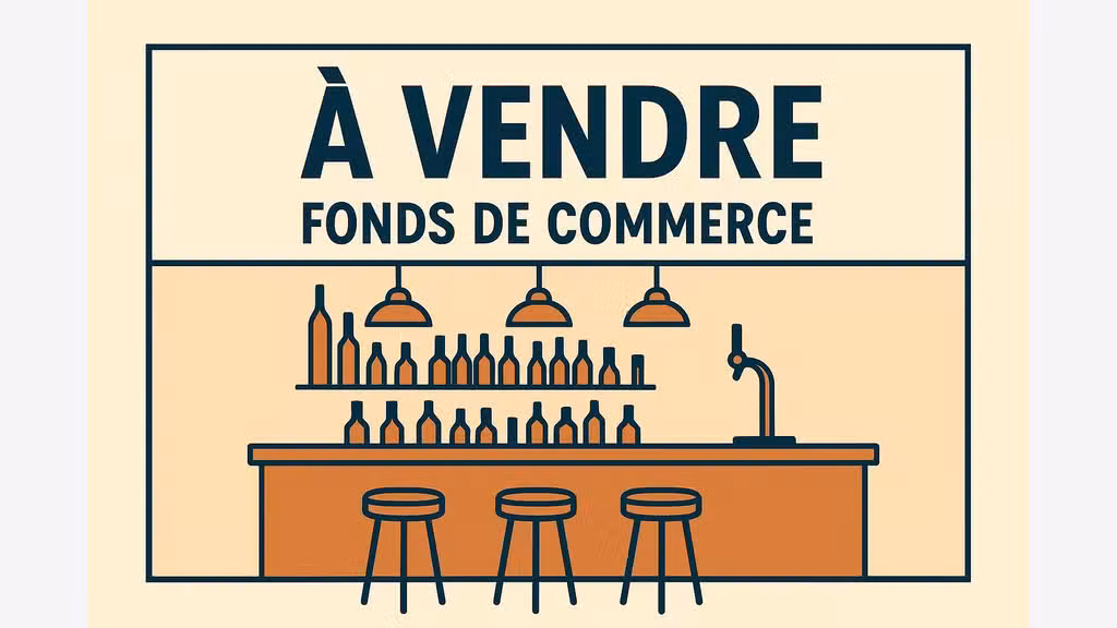 À vendre FDC bar au coeur d'Hagondange 