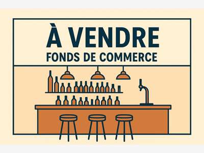 À vendre FDC bar au coeur d'Hagondange 