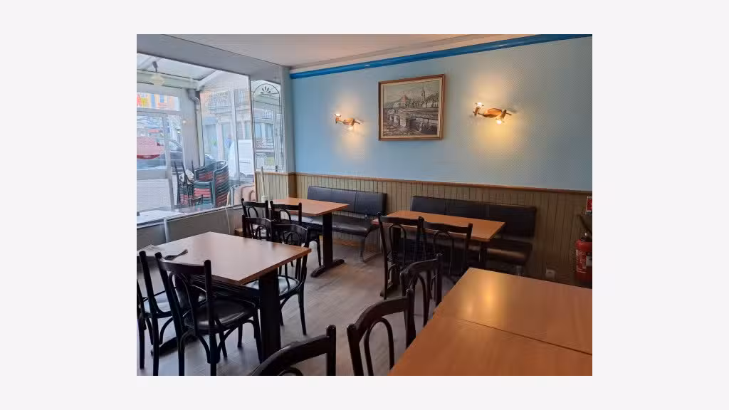 Vente bar dans un quartier calme de Haute Saône