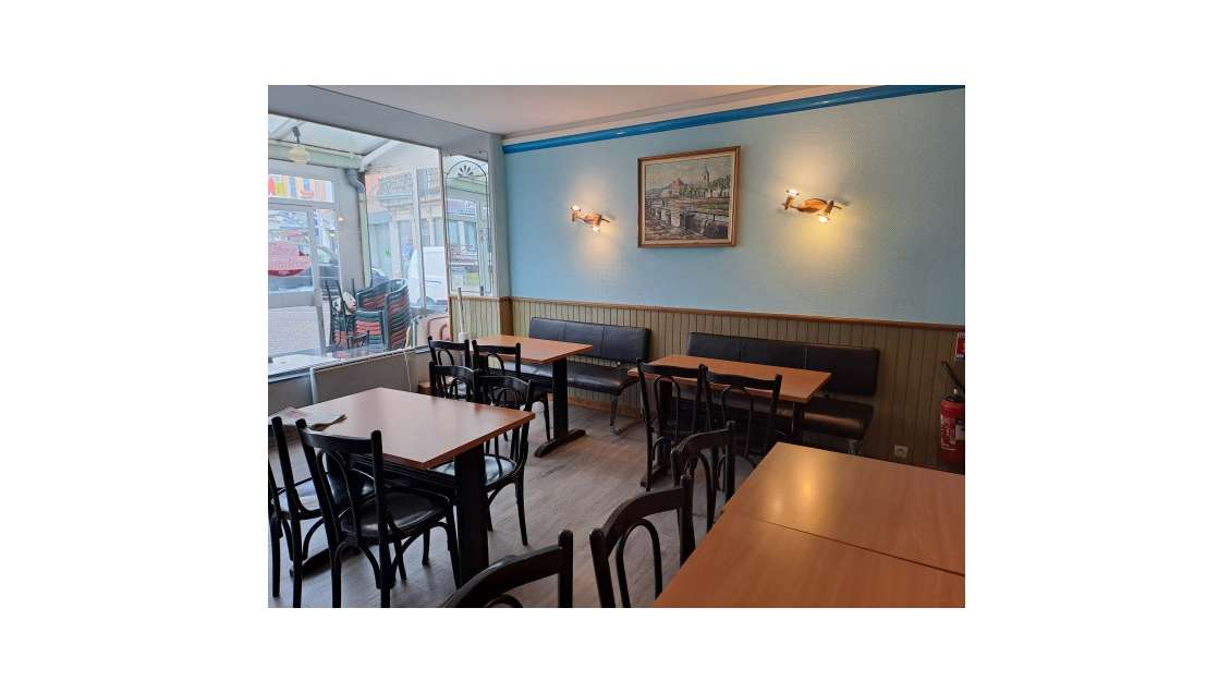 Vente bar dans un quartier calme de Haute Saône