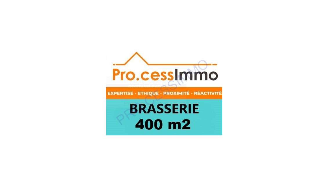 Vente brasserie 390m² Zone Commerciale Montpellier