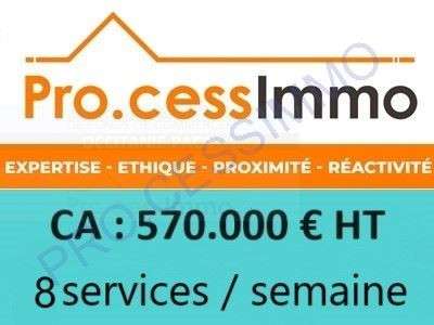 A vendre brasserie ca 570 k€ secteur Montpellier