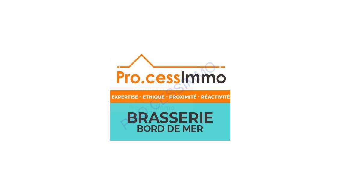 Vente brasserie emplacement premium dept Hérault