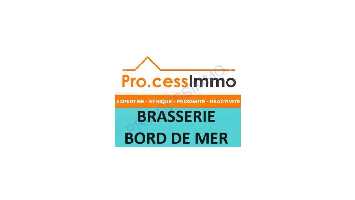 A vendre -Brasserie licence 4- La Grande Motte