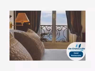 Vente hôtel-restaurant de charme rénové à Hyères