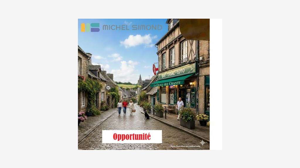 Vente bar tabac loto presse PMU Ille et Vilaine