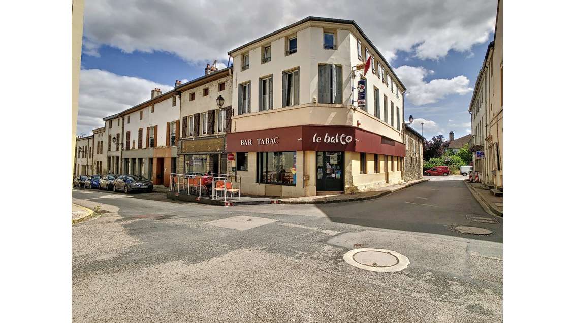 Vente bar tabac FDJ licence IV + murs à Joinville