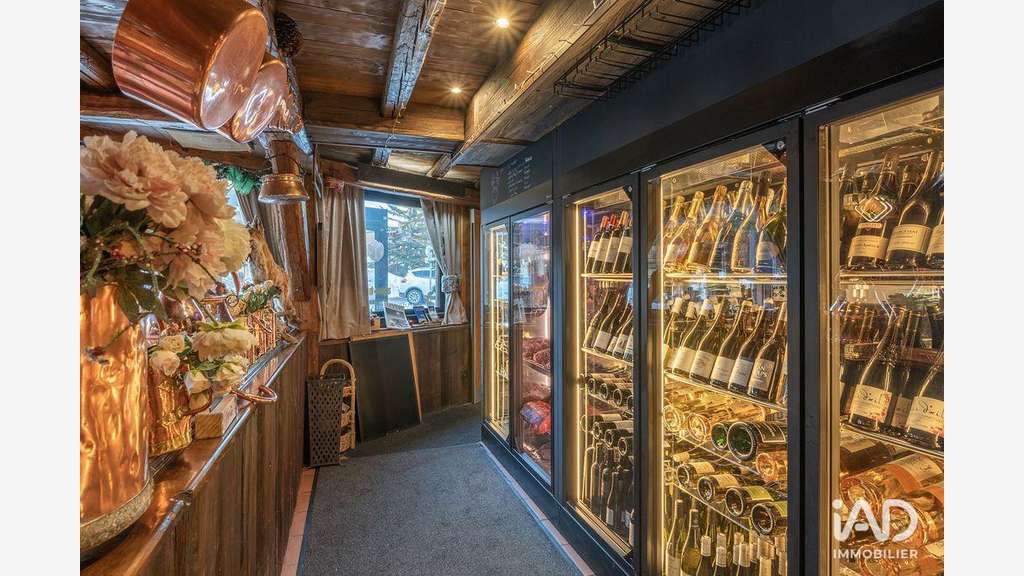 Bar brasserie à L'Alpe d'Huez