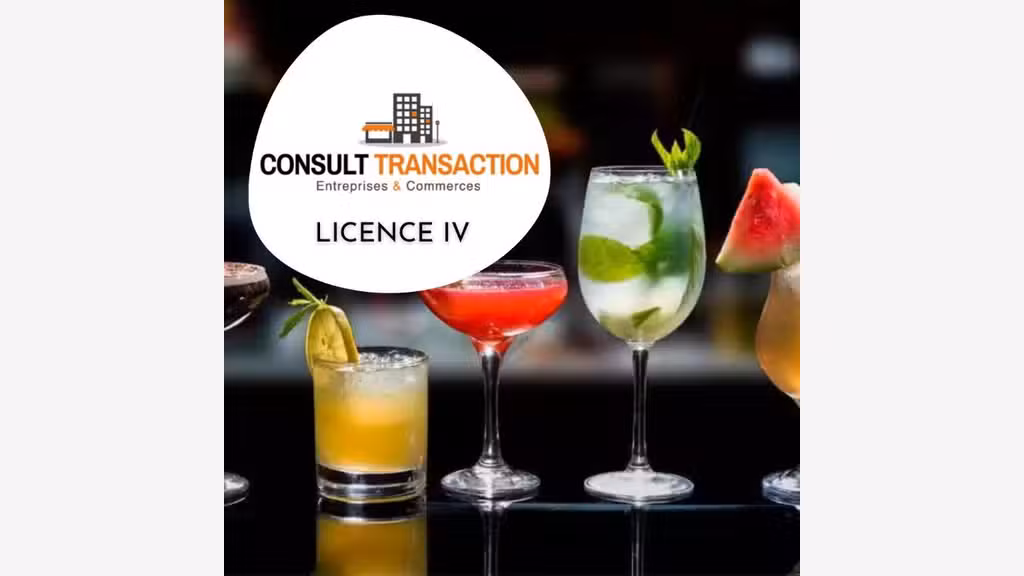 Vente licence IV sur La Baule