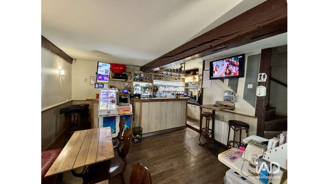 Bar à La Ferté-Gaucher