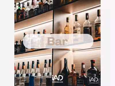 Bar à La Forêt-Fouesnant