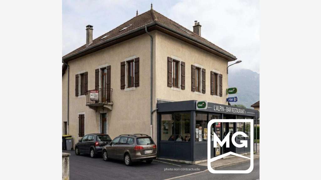 BAR / BRASSERIE / FDJ-PMU - 74