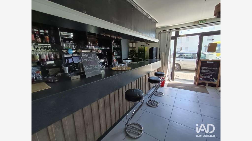 Bar brasserie à La Rochelle