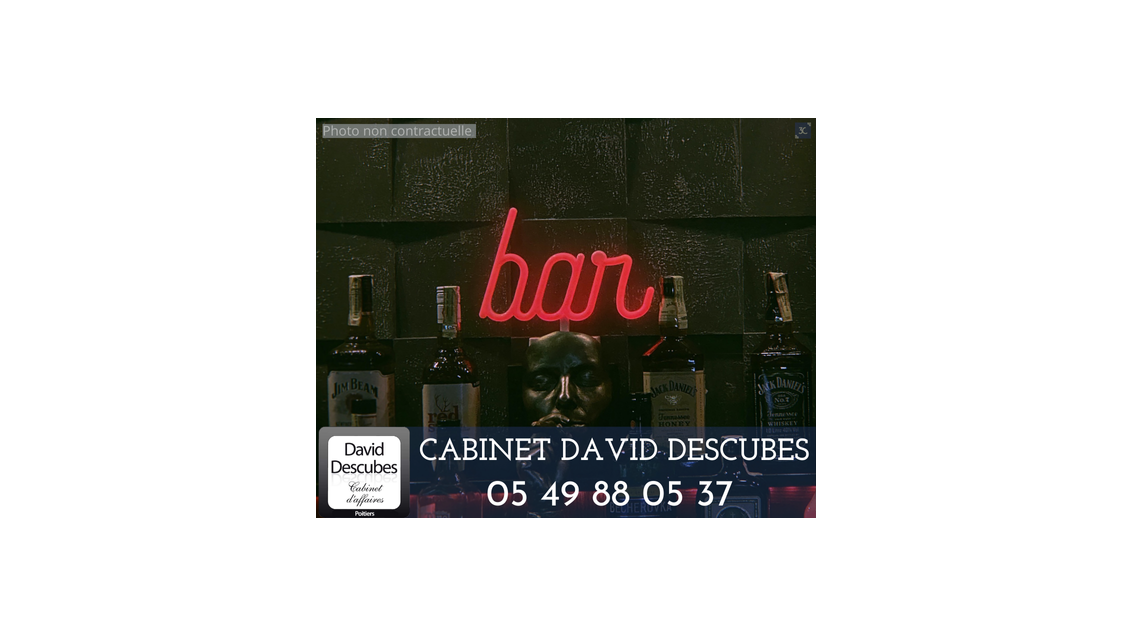 Vente bar tabac PMU presse station balnéaire 17