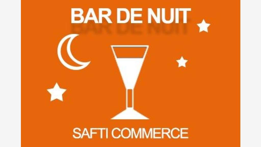 Vente bar de nuit clé en main centre La Rochelle 