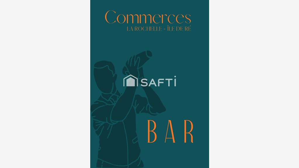 BAR Murs et Fonds Coeur De Ville