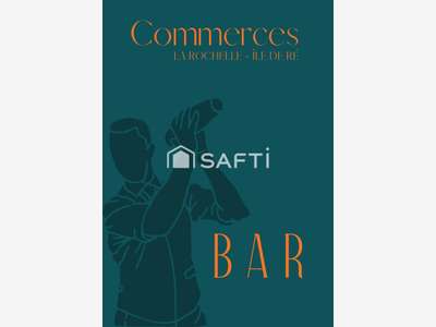 BAR Murs et Fonds Coeur De Ville