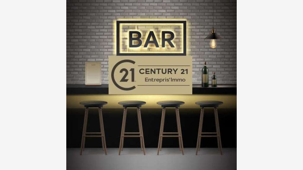 Vente cave et bar à bières à la Teste de Buch