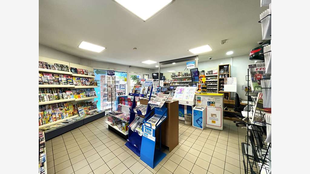 Cède FDC Tabac Presse FDJ La Varenne Orée d'Anjou