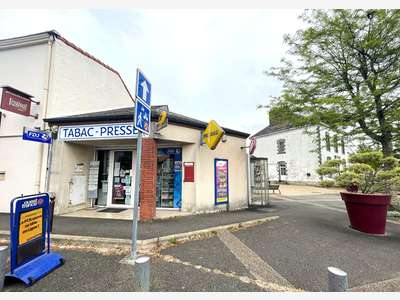 Cède FDC Tabac Presse FDJ La Varenne Orée d'Anjou