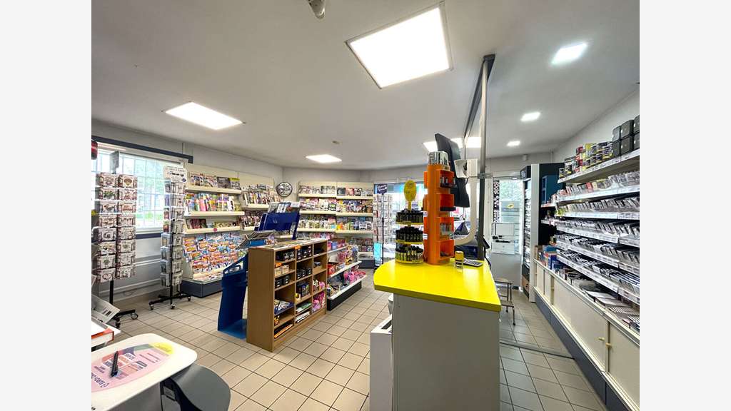 Cède FDC Tabac Presse FDJ La Varenne Orée d'Anjou