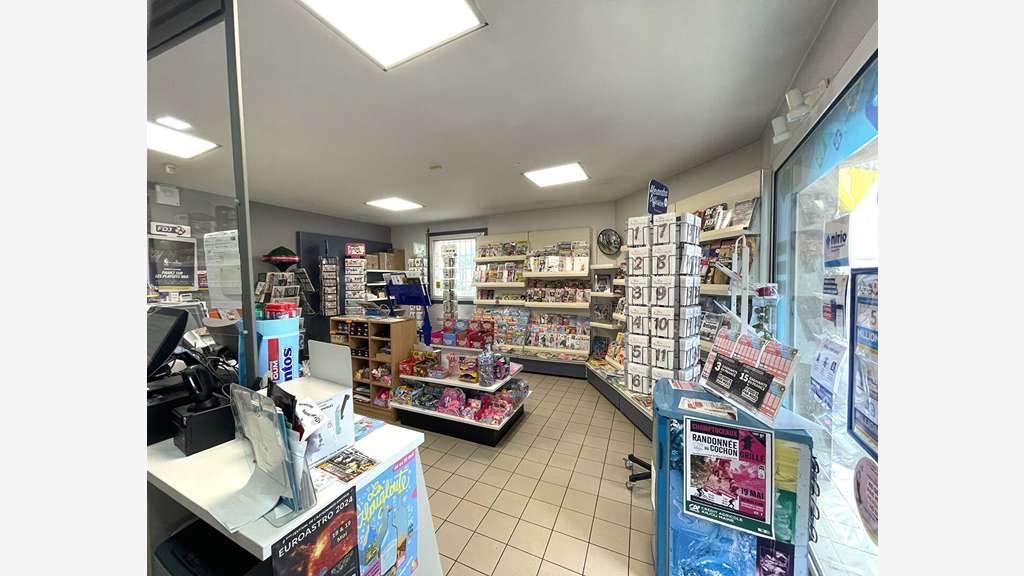 Cède FDC Tabac Presse FDJ La Varenne Orée d'Anjou