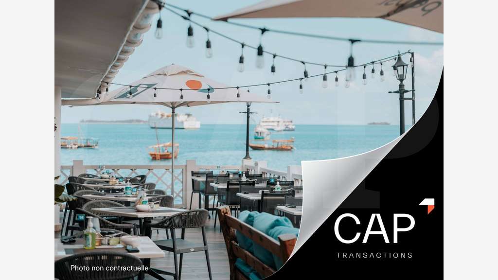 A vendre bar brasserie en bord de mer à Lancieux