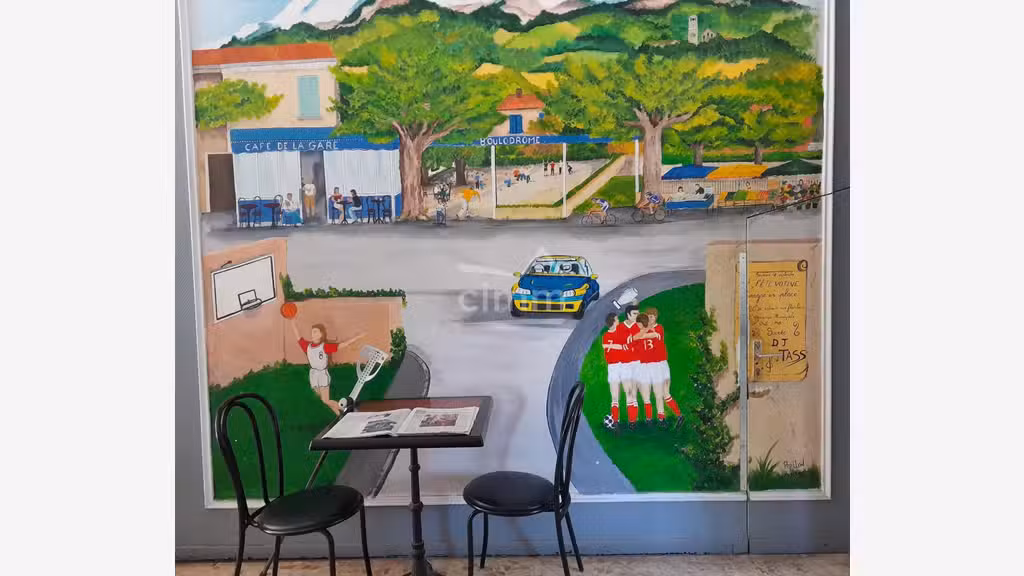 A vendre bar Licence IV à Laragne-Montéglin
