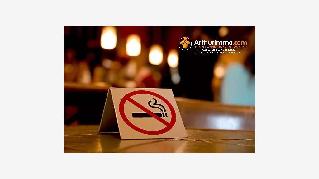 Vente bar tabac en centre bourg de Mayenne