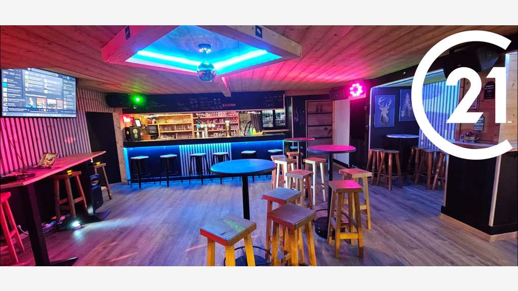 A vendre FDC bar & snacking secteur Grand-Bornand