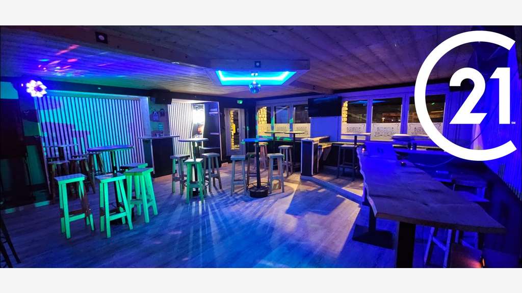 A vendre FDC bar & snacking secteur Grand-Bornand
