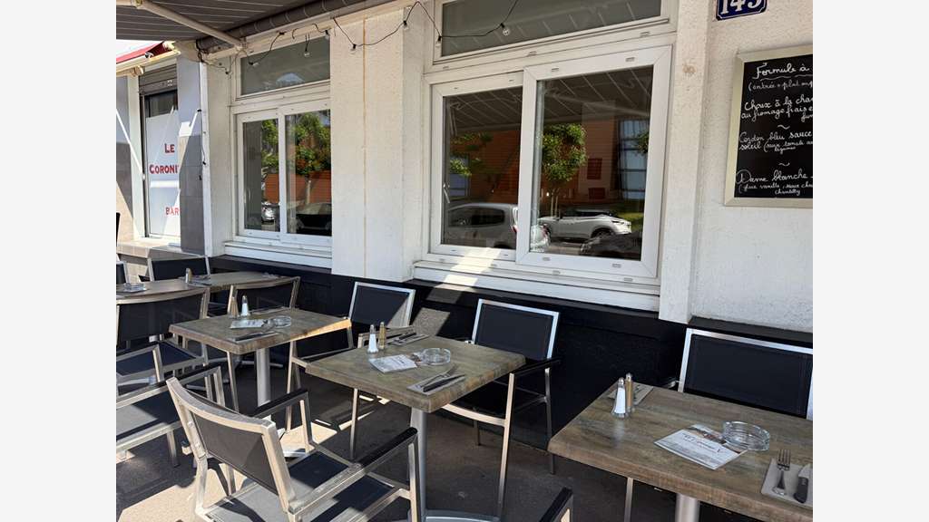 Vente bar-brasserie au centre du Havre