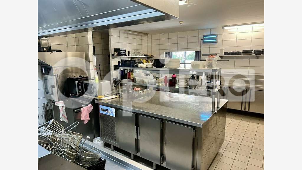 A vendre brasserie clé en main le Havre gare