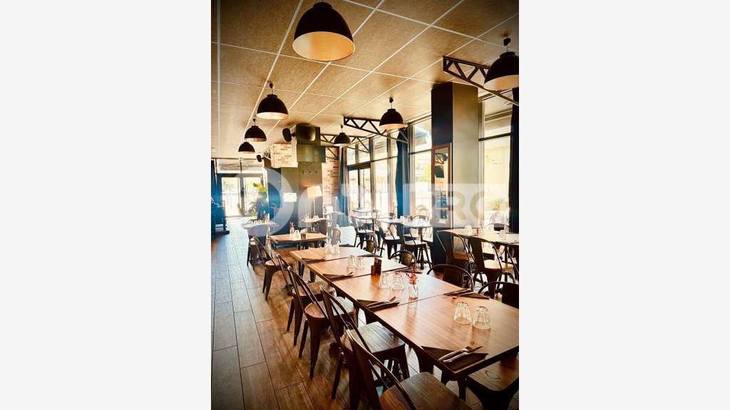 A vendre brasserie clé en main le Havre gare