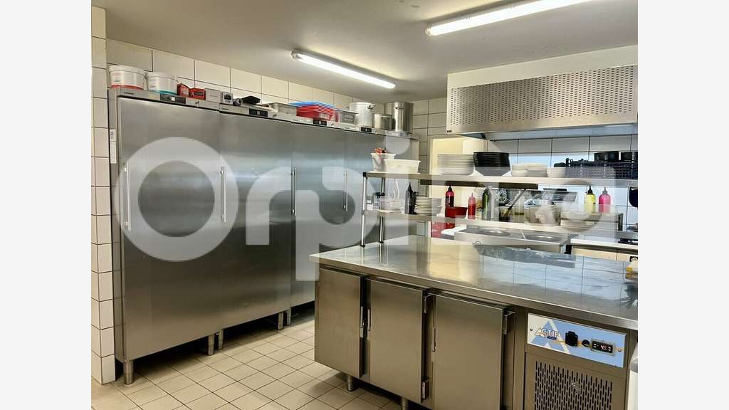 A vendre brasserie clé en main le Havre gare