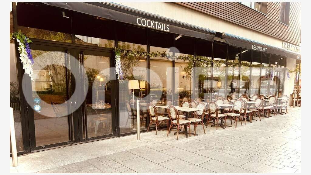 A vendre brasserie clé en main le Havre gare