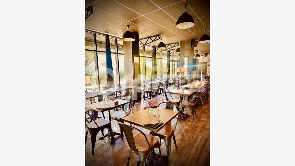 A vendre brasserie clé en main le Havre gare
