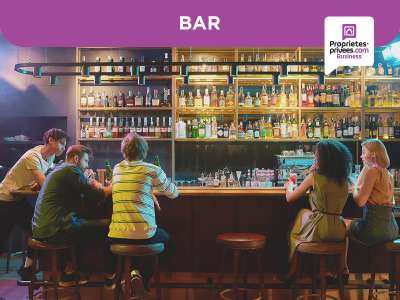 Vente bar d'ambiance grande terrasse Sarthe Sud